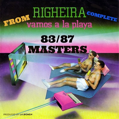 Righeira - The 80's Hit Songs (2018) .mp3 - 320 kbps