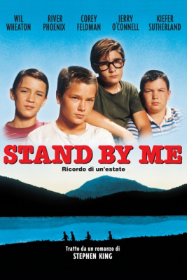 Stand by Me - Ricordo di un'estate (1986) DVD9 Copia 1:1 ITA-ENG-ESP-GER-FRE