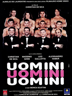 Uomini uomini uomini (1995) .avi DVDRip AC3 ITA