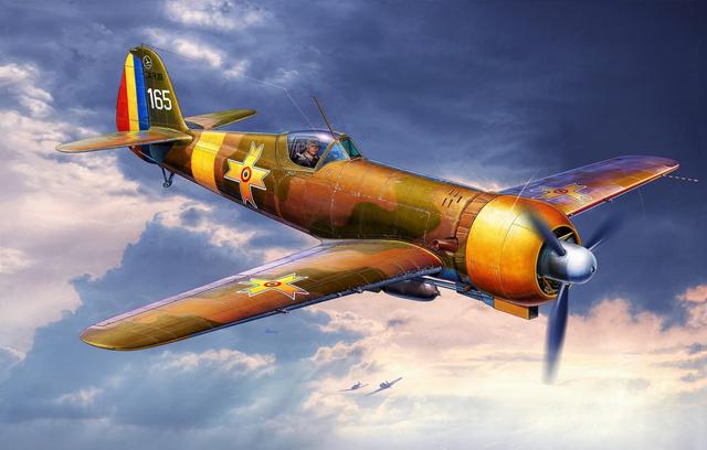 Full Build | Special Hobby IAR 81 C | 1/32 Scale Plastic