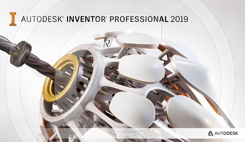 Autodesk Inventor Professional 2019 x64-XFORCE