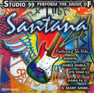 Santana - Studio 99 Perform The Music Of Santana (2006) .mp3 - 320 kbps