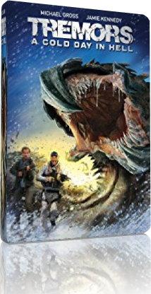 Tremors A Cold Day in Hell (2018) DVD9 Copia 1:1 Ita Multi Sub TRL