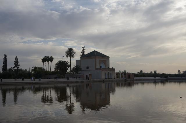 Escapada a Marrakech: Un soplo de aire fresco - Blogs de Marruecos - Día 2: Entre palacios, jardines y terrazas (6)