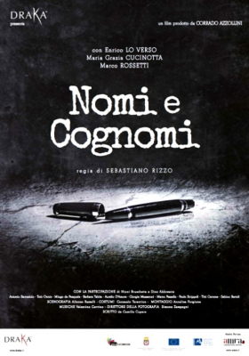 Nomi e cognomi (2015) DVD9 Copia 1:1 ITA