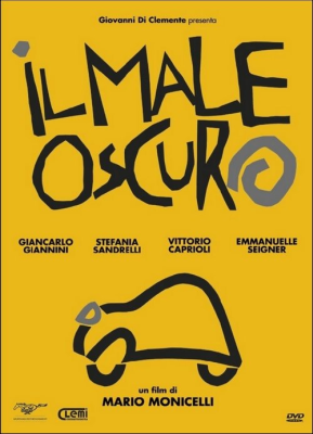 Il male oscuro (1990) DVD5 Copia 1:1 ITA