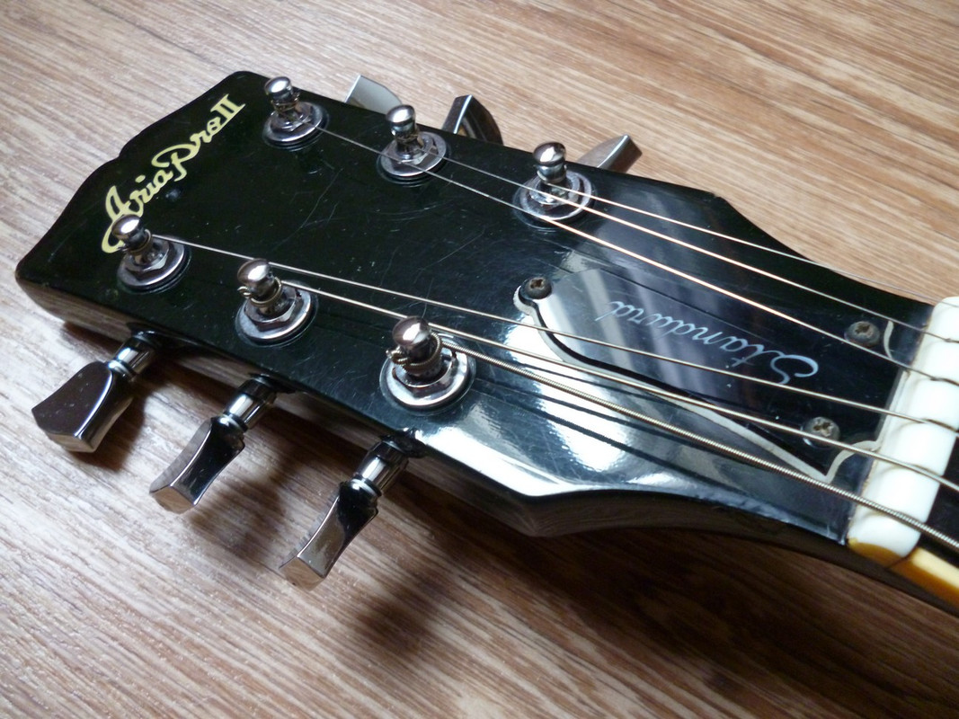 Aria Pro II LS-500 - ПРОДАНО - commerce.instruments - Форум гитаристов
