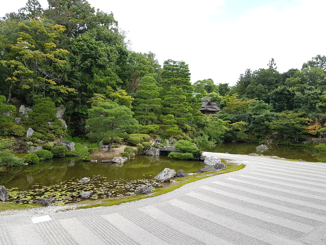 JAPÓN AGOSTO 2017: SORPRESA TRAS SORPRESA! - Blogs de Japon - DÍA 16  – KYOTO. Un templo detras de otro (13)