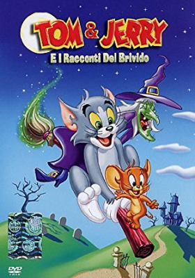 Tom & Jerry e i racconti del brivido (2004) DVD5 Copia 1:1 ITA/MULTI