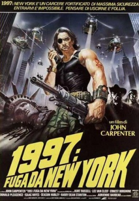 1997: Fuga da New York (1981) DVD9 Copia 1:1 ITA-ENG-ESP