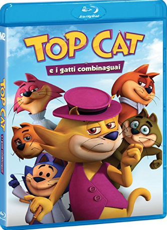 Top Cat e i gatti combina guai (2016) UNTOUCHED 1080p DTS HD MA ENG ITA AC3 ITA ENG SUBS-LSD Top Cat e i gatti combina guai (2016) UNTOUCHED 1080p DTS HD MA ENG ITA AC3 ITA ENG SUBS-LSD