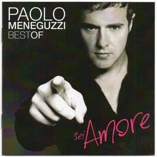 Paolo Meneguzzi - Sei Amore  The Best Of Paolo Meneguzzi (2011) .mp3 - 320 kbps