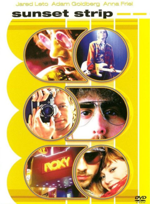 Sunset Strip (2000) DVD5 Copia 1:1 ITA-ENG