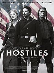 Hostiles streaming