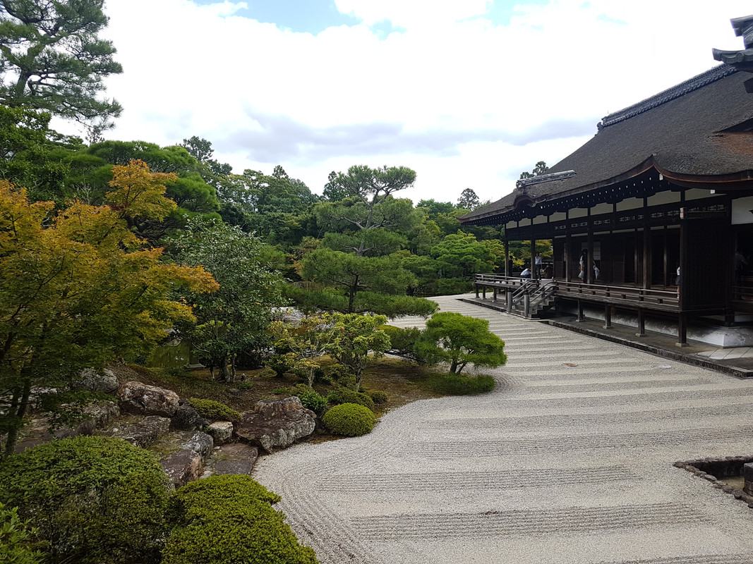 JAPÓN AGOSTO 2017: SORPRESA TRAS SORPRESA! - Blogs de Japon - DÍA 16  – KYOTO. Un templo detras de otro (11)