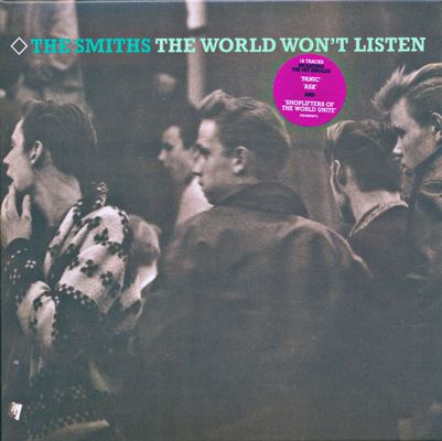 CD7 - The World Wont Listen (1987)