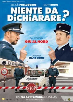 Niente da dichiarare? (2010) DVD9 Copia 1:1 ITA-FRE