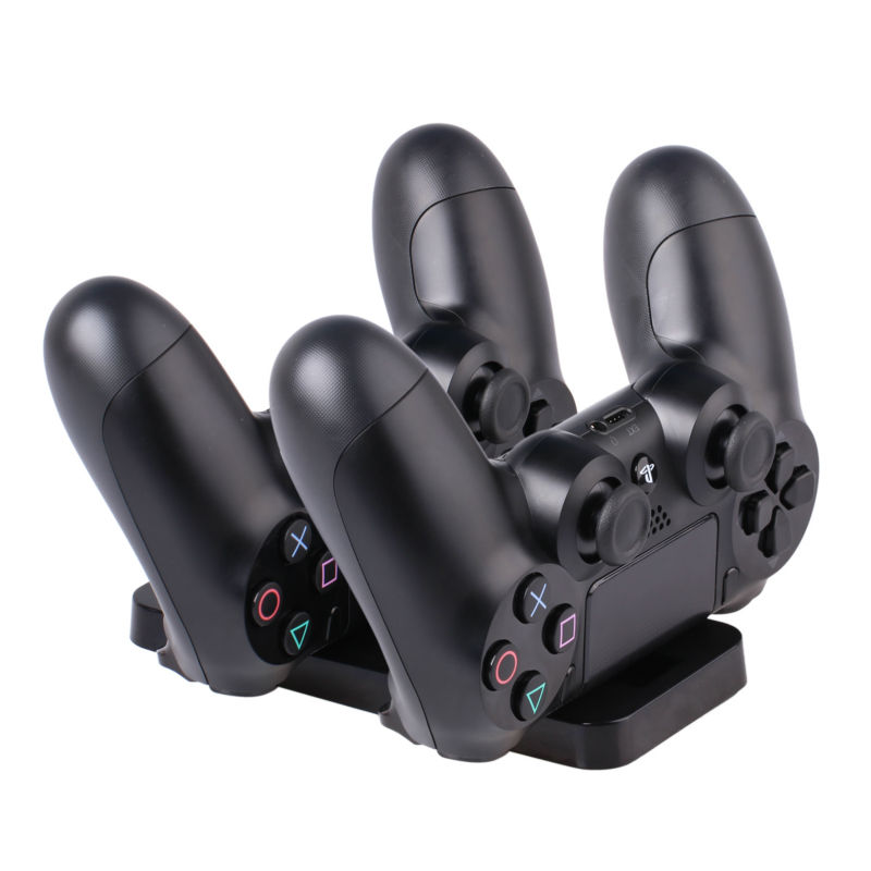 twin docking station ps4