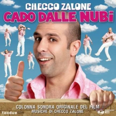 Checco Zalone - Cado dalle nubi (2009) .MP3 320 Kbps