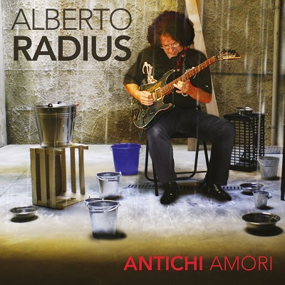 Alberto Radius - Antichi amori (2017) .mp3 - 320 kbps