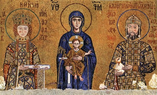 Bizans Adı Nereden Gelmektedir?