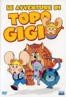Le avventure di Topo Gigio / Bentornato Topo Gigio (1988-1989) 8xDVD5 Copia 1:1 ITA
