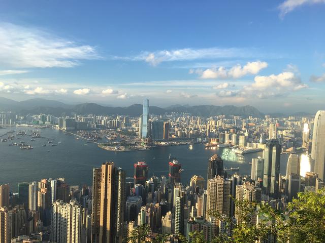 Hong Kong Island y Victoria Peak - China: de Pekín a Hong Kong en 15 días (9)