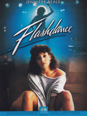 Flashdance (1983) DVD5 Copia 1:1 ITA-ENG-FRE-GER-ESP