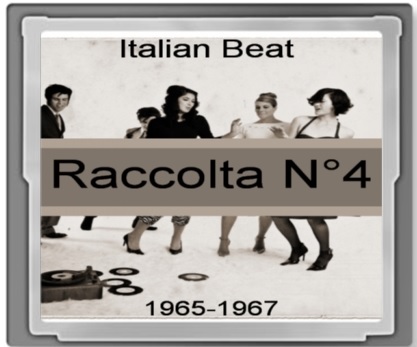Raccolta N°4-  Italian Beat (1965-1967) MP3 - 224kbps