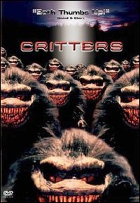 Critters, gli extraroditori (1986) DVD5 Copia 1:1 ITA-ENG-CZE-RUS-ESP