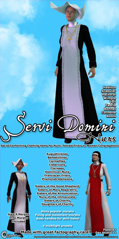 Servi_Domini_Nuns