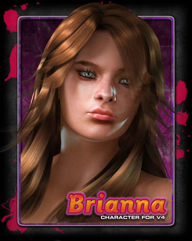 Exnem's Brianna Character for V4