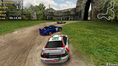 [ANDROID] Pocket Rally v1.3.4 + Mod (Unlocked) .apk - ENG