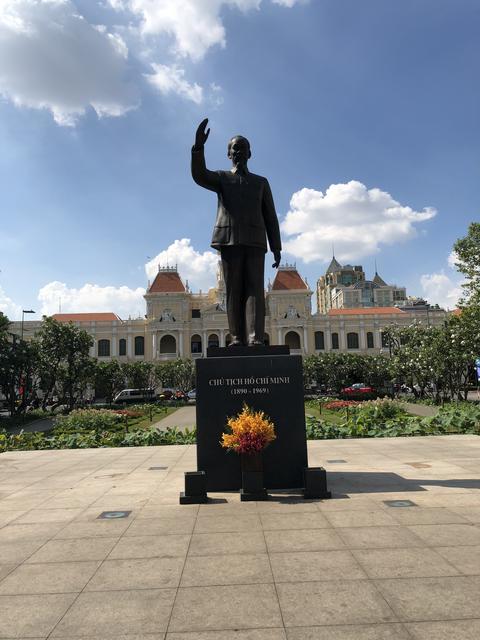 Vietnam, Camboya y Tailandia en 38 días - Blogs de Asia Sudeste - Ho Chi Minh (6)