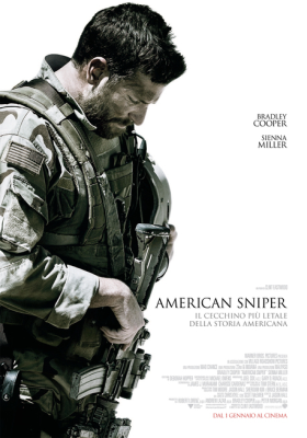 American Sniper (2014) DVD9 Copia 1:1 ITA-ENG-FRE