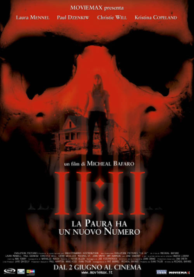 11:11 - La paura ha un nuovo numero (2004) DVD9 Copia 1:1 ITA-ENG