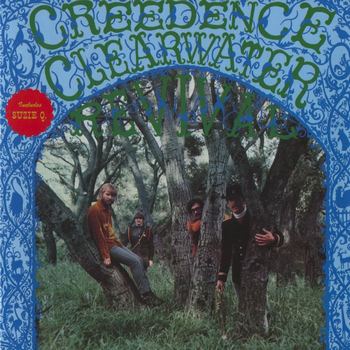 Creedence Clearwater Revival (1968) {2002 Remastered}
