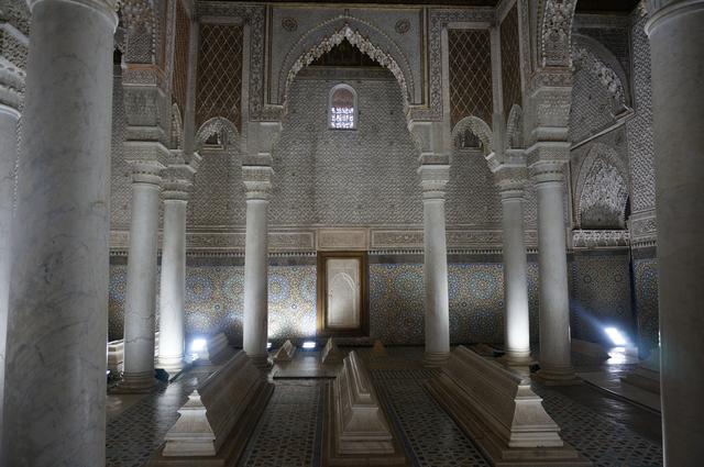 Día 4: Medersas, mezquitas, tumbas y jardines - Escapada a Marrakech: Un soplo de aire fresco (5)