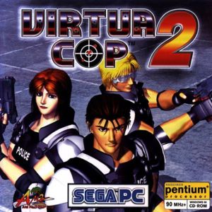 [PC] Virtua Cop 2 (1997) - FULL ENG