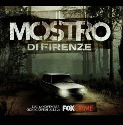 Il mostro di Firenze - Stagione 1 (2009) .AVI HDTVRip MP3 ITA XviD