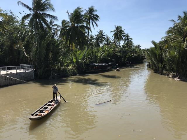 Vietnam, Camboya y Tailandia en 38 días - Blogs de Asia Sudeste - Delta del Mekong: Ben Tre (1)
