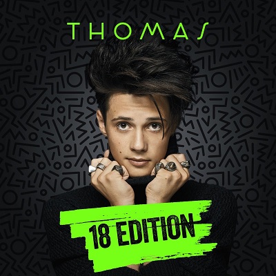 Thomas - Thomas (18 Edition) (2018) .mp3 - 320 kbps