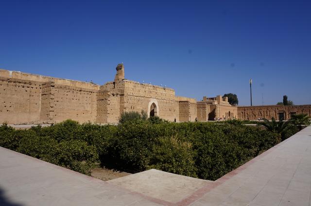 Día 2: Entre palacios, jardines y terrazas - Escapada a Marrakech: Un soplo de aire fresco (3)
