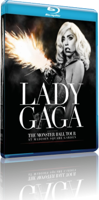 Lady Gaga Presents - The Monster Ball Tour at Madison Square Garden (2011) Bluray 1080i AVC Dolby TrueHD 5.1