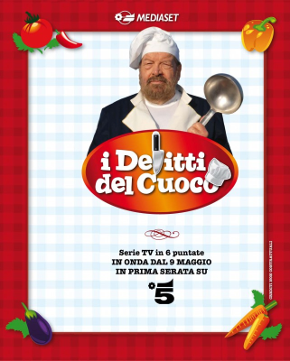 I delitti del cuoco - Stagione 1 (2010) .AVI PDTV MP3 ITA XviD