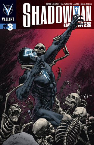 Shadowman - End Times #1-3 (of 03) (2014) Complete