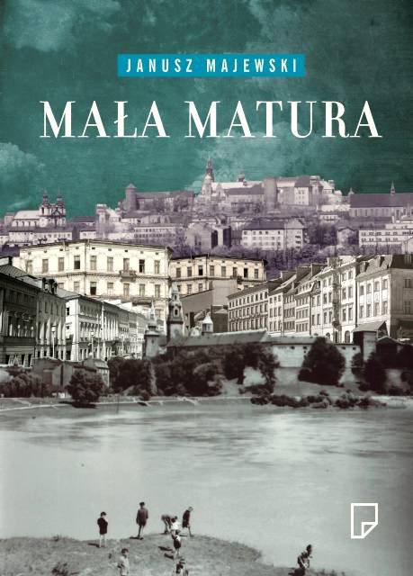 Janusz Majewski - Mała matura Janusz Majewski - Mała matura