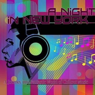 A Night In New York (A Journey Into Fantastic World Of Chillout Music) (2018) .mp3 - 320 kbps