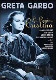 La regina Cristina (1933) DVD9 Copia 1:1 ITA-ENG-FRE