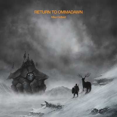 Mike Oldfield - Return To Ommadawn (2017)